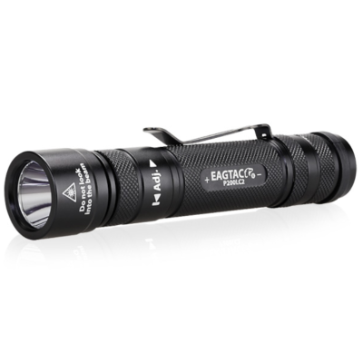 Карманный фонарь Eagletac P200LC2 XP-L HI NW