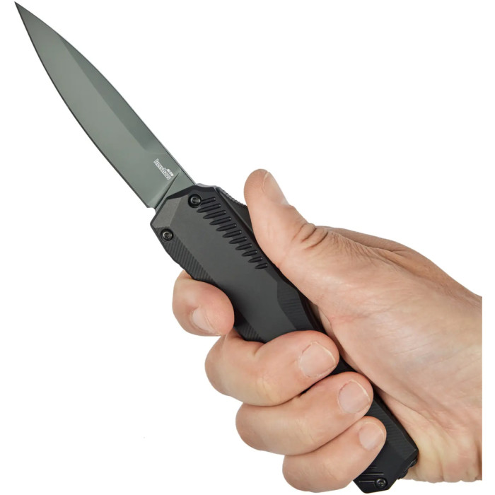 Нож Kershaw Livewire - MagnaCut Black Blade,  