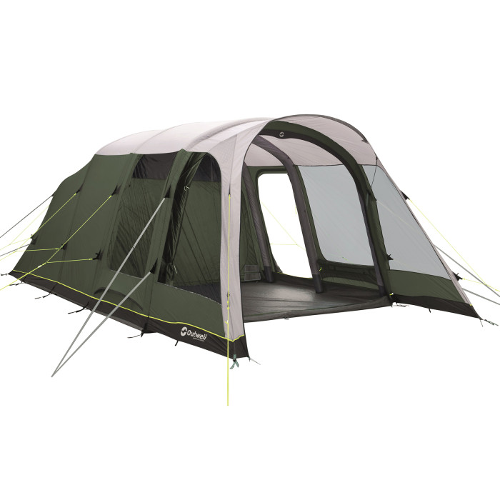 Палатка Outwell Avondale 5PA зеленая (111182)  