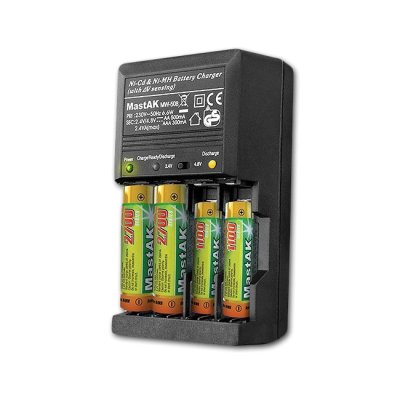 Зарядное устройство Mastak MW508
