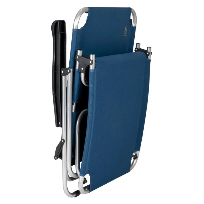 Шезлонг раскладной Bo-Camp Copa Rio Ocean (1211968)  