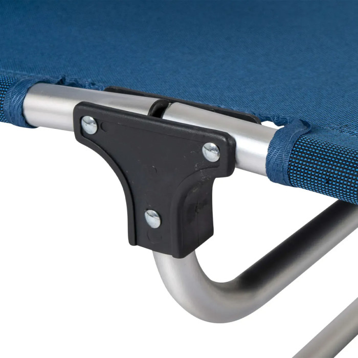 Шезлонг раскладной Bo-Camp Copa Rio Ocean (1211968)  