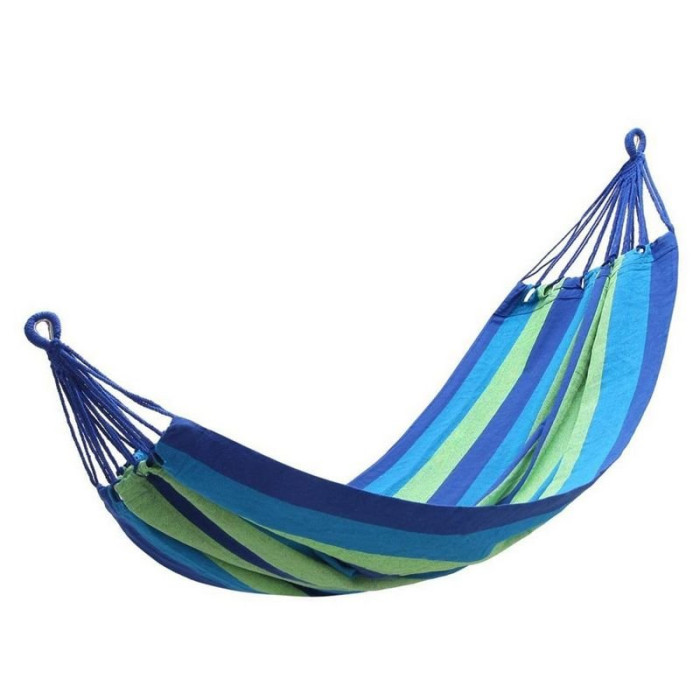 Гамак KingCamp Canvas Hammock (KG3761), Dark-blue  