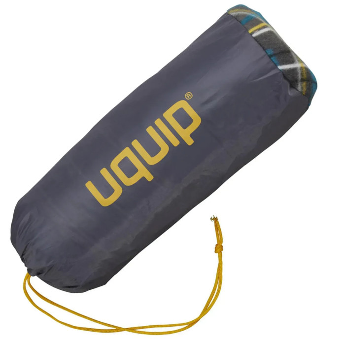 Коврик для пикника Uquip Scotty L Petrol/Grey (243102)  