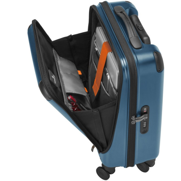 Бизнес-кейс на колесах Victorinox Travel SPECTRA 2.0/Dark Teal Vt607092  
