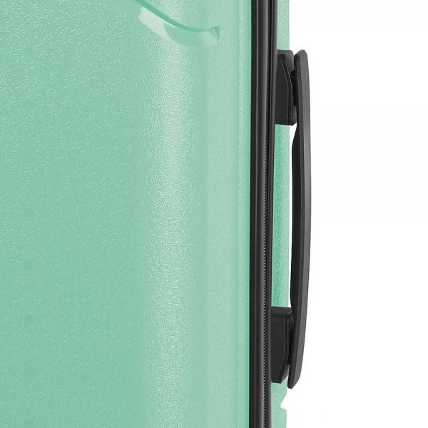 Чемодан Gabol Shibuya (M) (зеленый)  