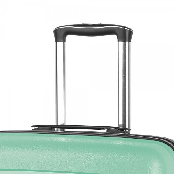 Чемодан Gabol Shibuya (M) (зеленый)  