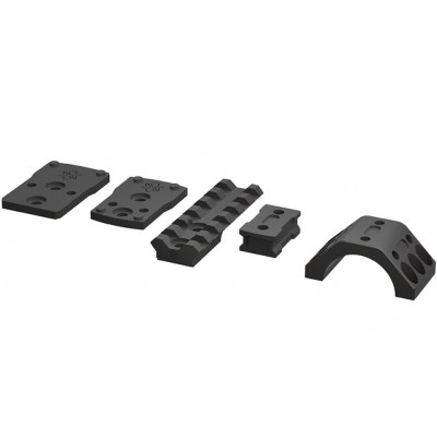 Набор креплений Vector Optics на моноблок X-ACCU 30 мм для коллиматоров.