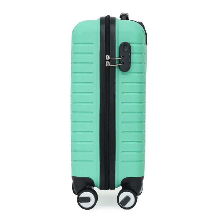 Чемодан Semi Line 19" (S) Sea Green (T5612-1)  