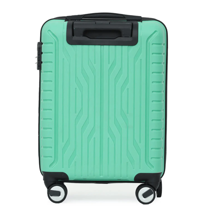 Чемодан Semi Line 19" (S) Sea Green (T5612-1)  
