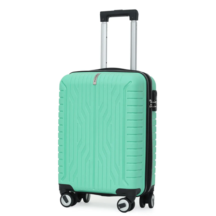 Чемодан Semi Line 19" (S) Sea Green (T5612-1)  