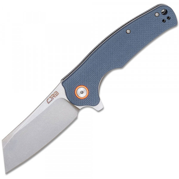 Нож CJRB Crag G10 gray  