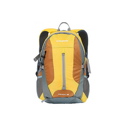 Рюкзак KingCamp Peach 28 (KB3306), Yellow