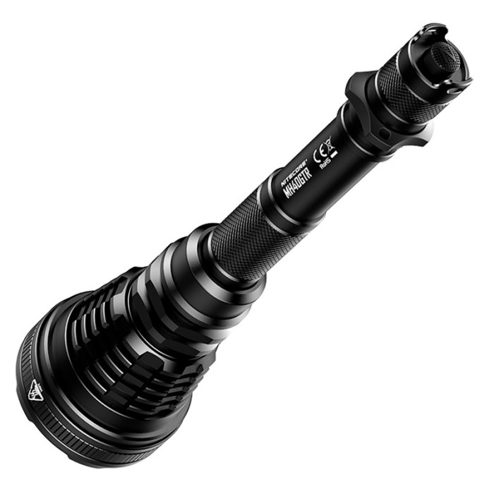 Поисковый фонарь Nitecore MH40GTR, 1200 люмен  