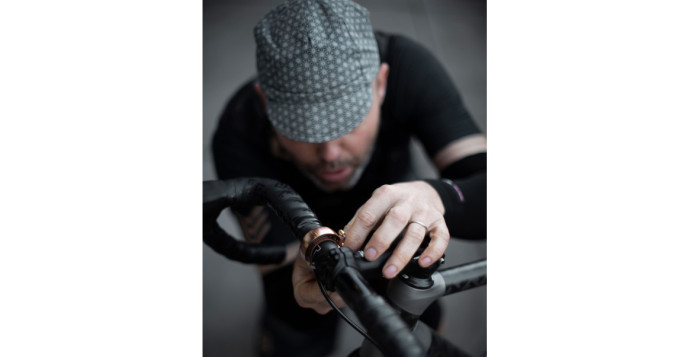 Звонок Knog Oi Luxe Large Brass  