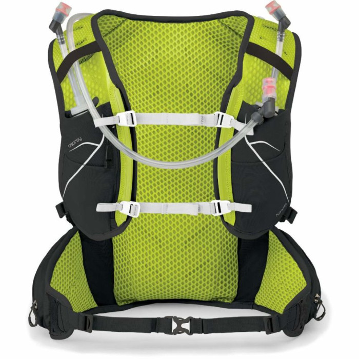 Рюкзак Osprey Duro 15 (2018) Electric Black, размер S/M  