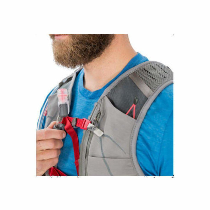 Рюкзак Osprey Duro 15 (2018) Electric Black, размер S/M  