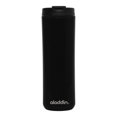 Термокружка Aladdin Insulated 0.47 л черная