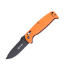 Нож Ganzo G7413P-WS, Оранжевый