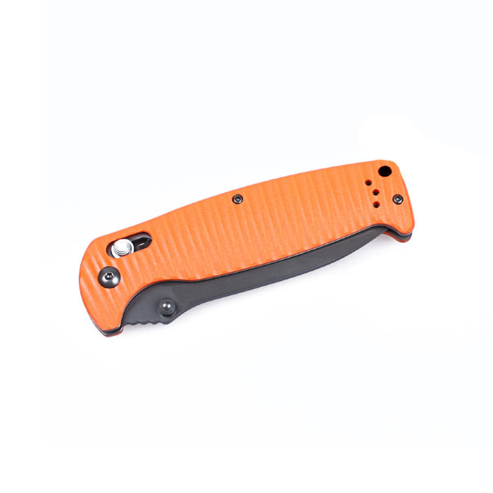 Нож Ganzo G7413P-WS, Оранжевый  