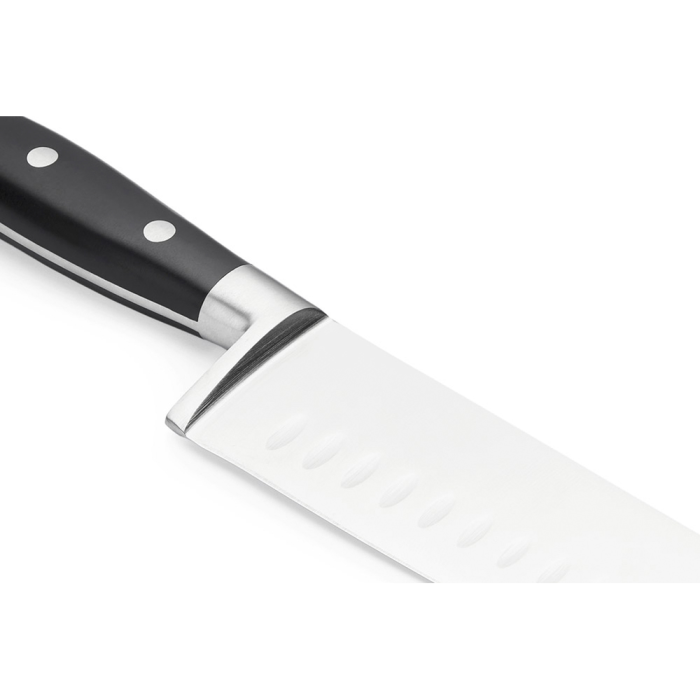 Кухонный нож Сантоку Grossman 370 LV - LOVAGE  