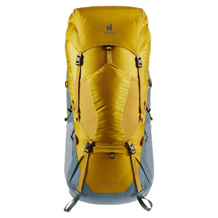 Рюкзак Deuter Aircontact Lite 65 + 10 8205 turmeric-teal  