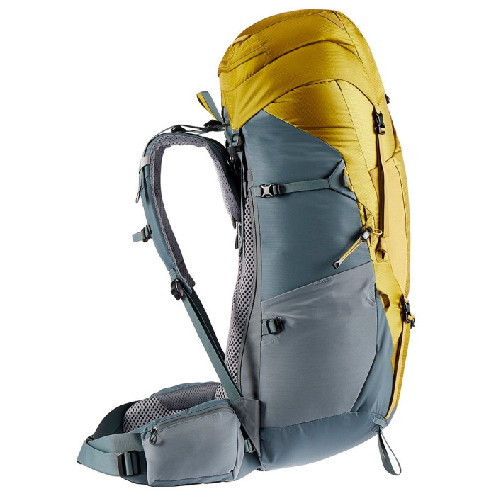 Рюкзак Deuter Aircontact Lite 65 + 10 8205 turmeric-teal  