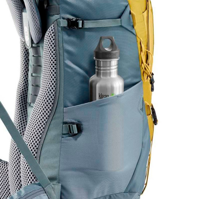 Рюкзак Deuter Aircontact Lite 65 + 10 8205 turmeric-teal  