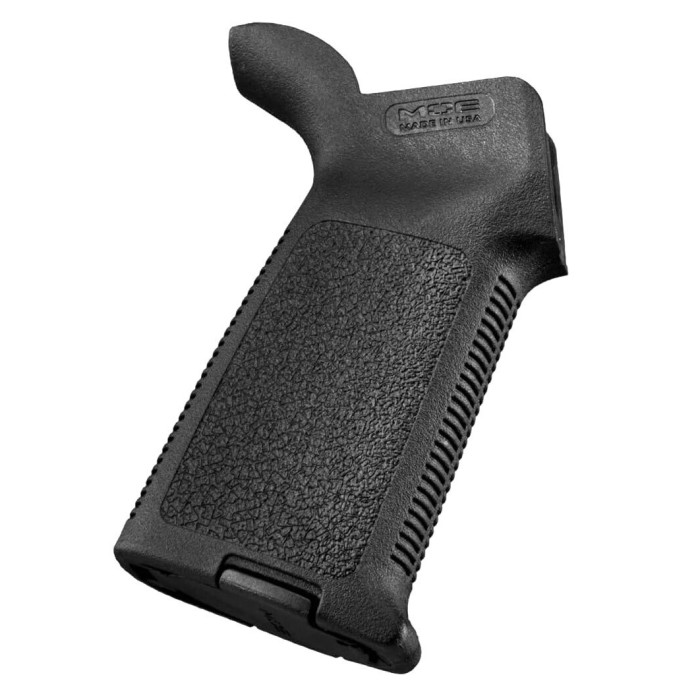 Рукоятка пистолетная Magpul MOE AR15 черный  