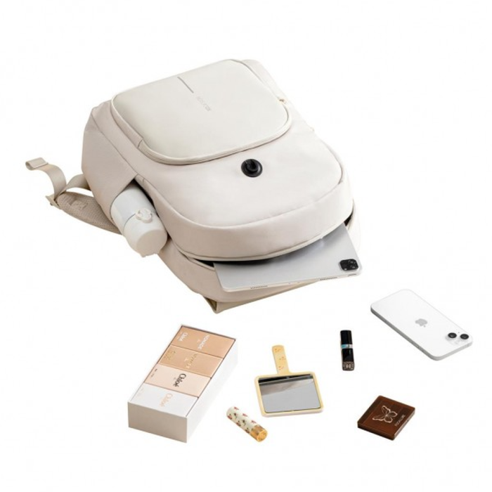 Рюкзак XD Design Soft Daypack защита от краж, порезов, серый  