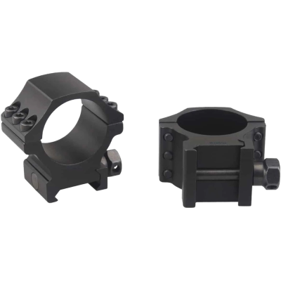 Кольца Vector Optics X-ACCU 30 мм Weaver низкие
