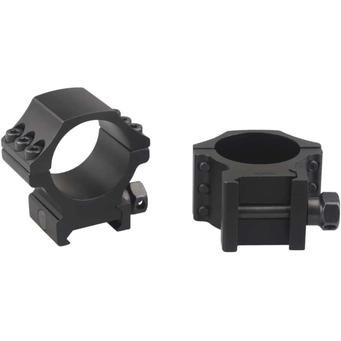 Кольца Vector Optics X-ACCU 30 мм Weaver низкие  