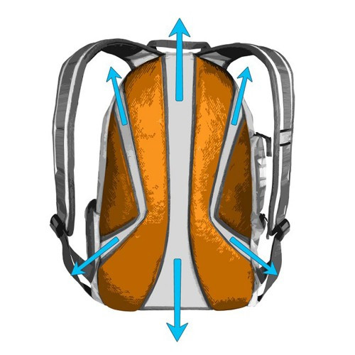 Рюкзак Husky Slander 28 (черный)  