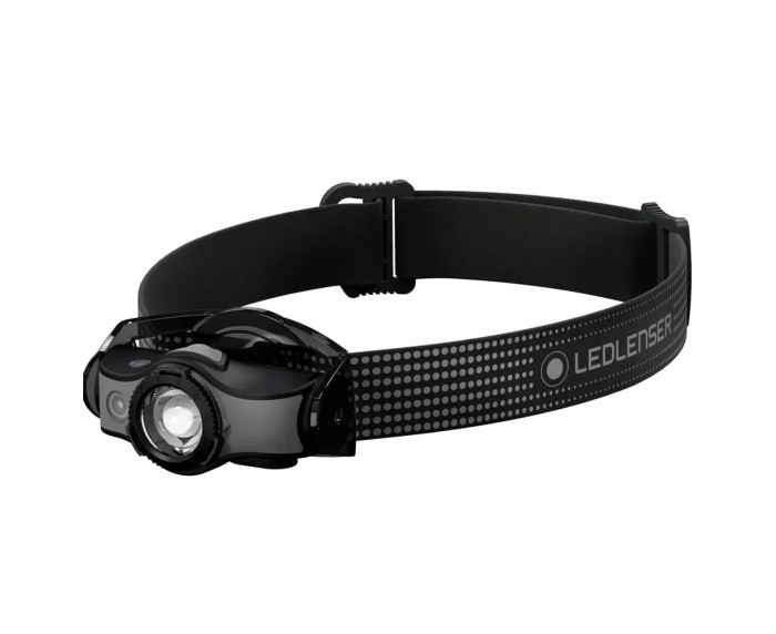 Налобный фонарь LedLenser MH5 Black&Gray  