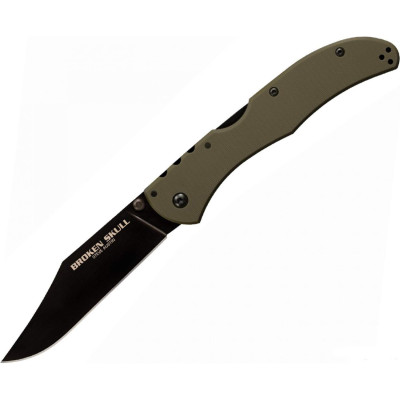 Нож складной Cold Steel Broken Skull III, S35VN
