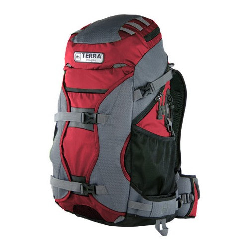 Рюкзак Terra Incognita Nevado 40, зеленый  