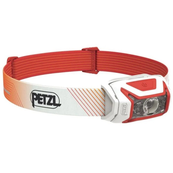 Фонарь PETZL ACTIK CORE RED 