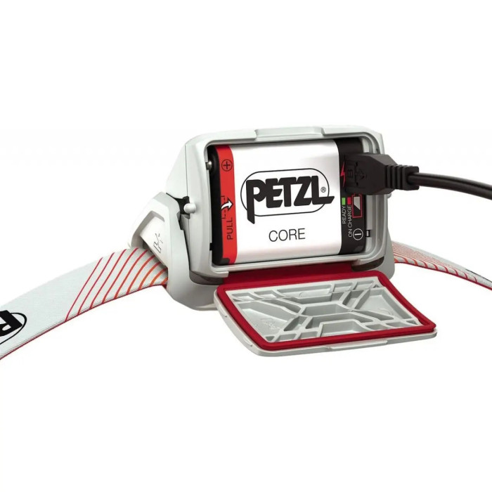Фонарь PETZL ACTIK CORE RED  