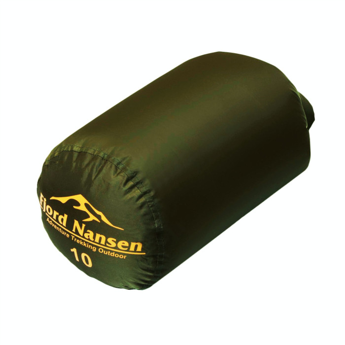 Гермомешок Fjord Nansen Extra Dry Bag 10 Thyme Green  