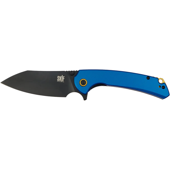 Нож Skif Jock BSW, aluminium, blue  