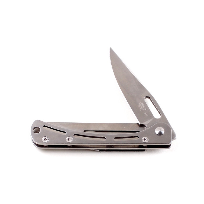 Нож складной SanRenMu SRM 717  