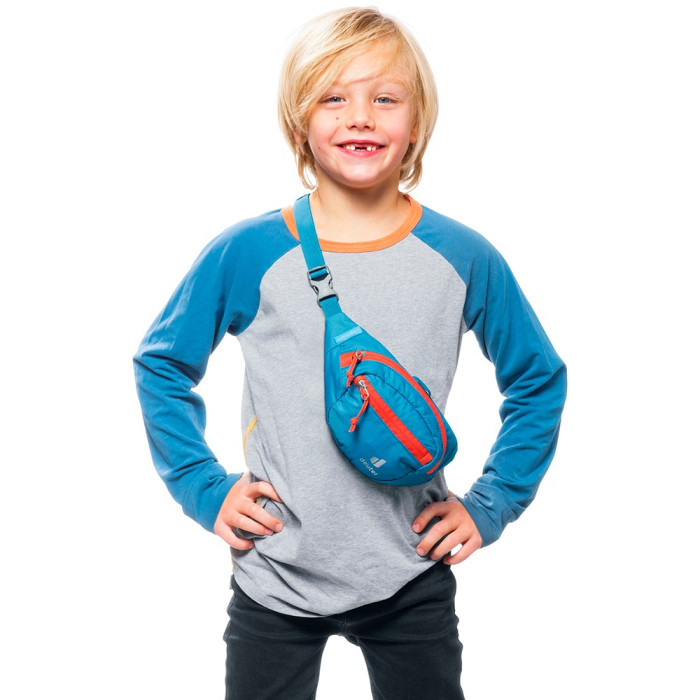 Сумка поясна Deuter Junior Belt 3065 azure  