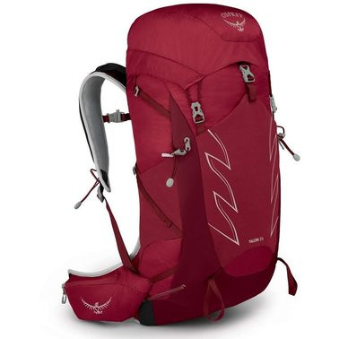 Рюкзак Osprey Talon 33 Cosmic Red - L/XL - красный  