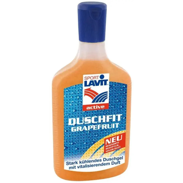 Гель для душа с охлаждающим эффектом Sport Lavit Duschfit Grapefruit 200 ml (39805000) 