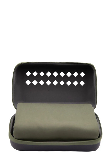 Полотенце из микрофибры TRAMP 75х150 XL dark-green UTRA-161  