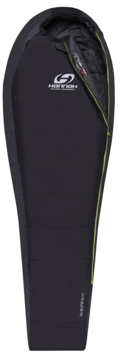 Спальник Hannah Sherpa 160 MT-P drk sh/cs rc (gr) 95L  