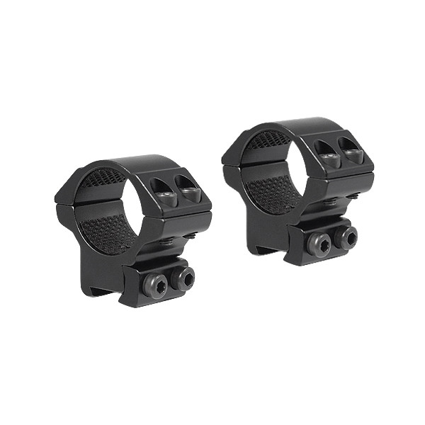 Кольца Hawke Matchmount 1"/9-11mm/Low 