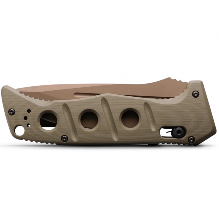 Нож Benchmade Sibert Auto Adamas 2750FE-2  