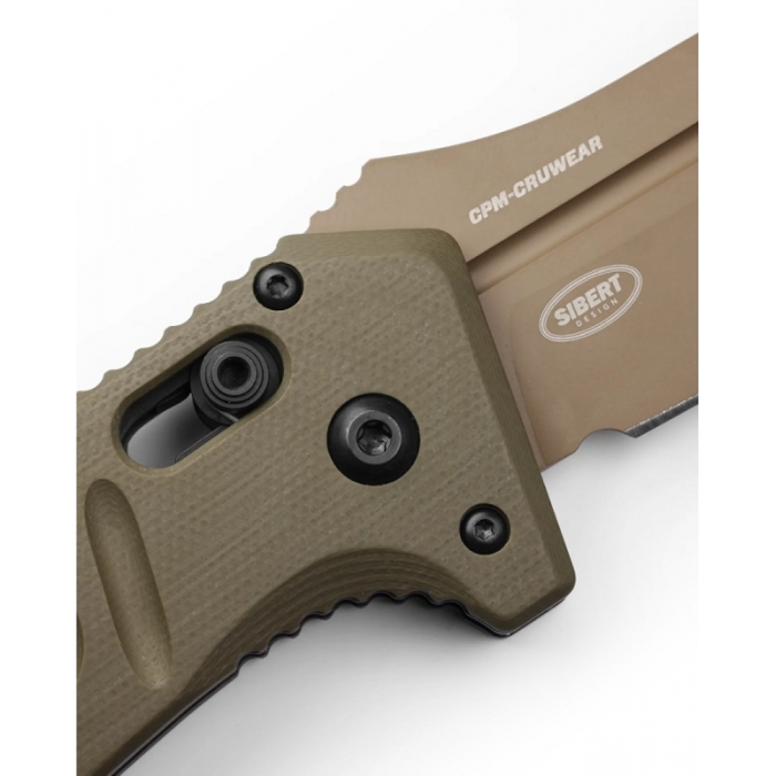 Нож Benchmade Sibert Auto Adamas 2750FE-2  