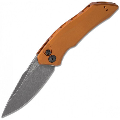 Нож Kershaw Launch 1 SR 7100 коричневый